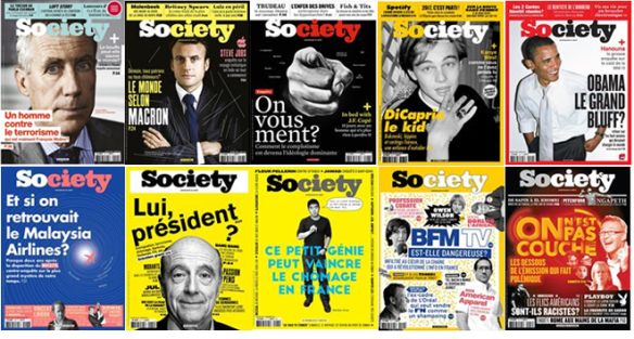 Prix SEPM Relay magazines society